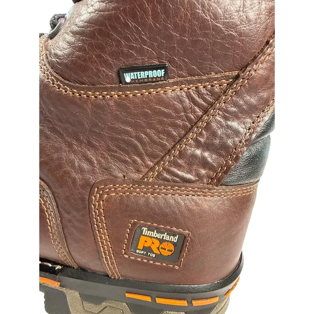 Timberland Pro Work Boots Boondock 8